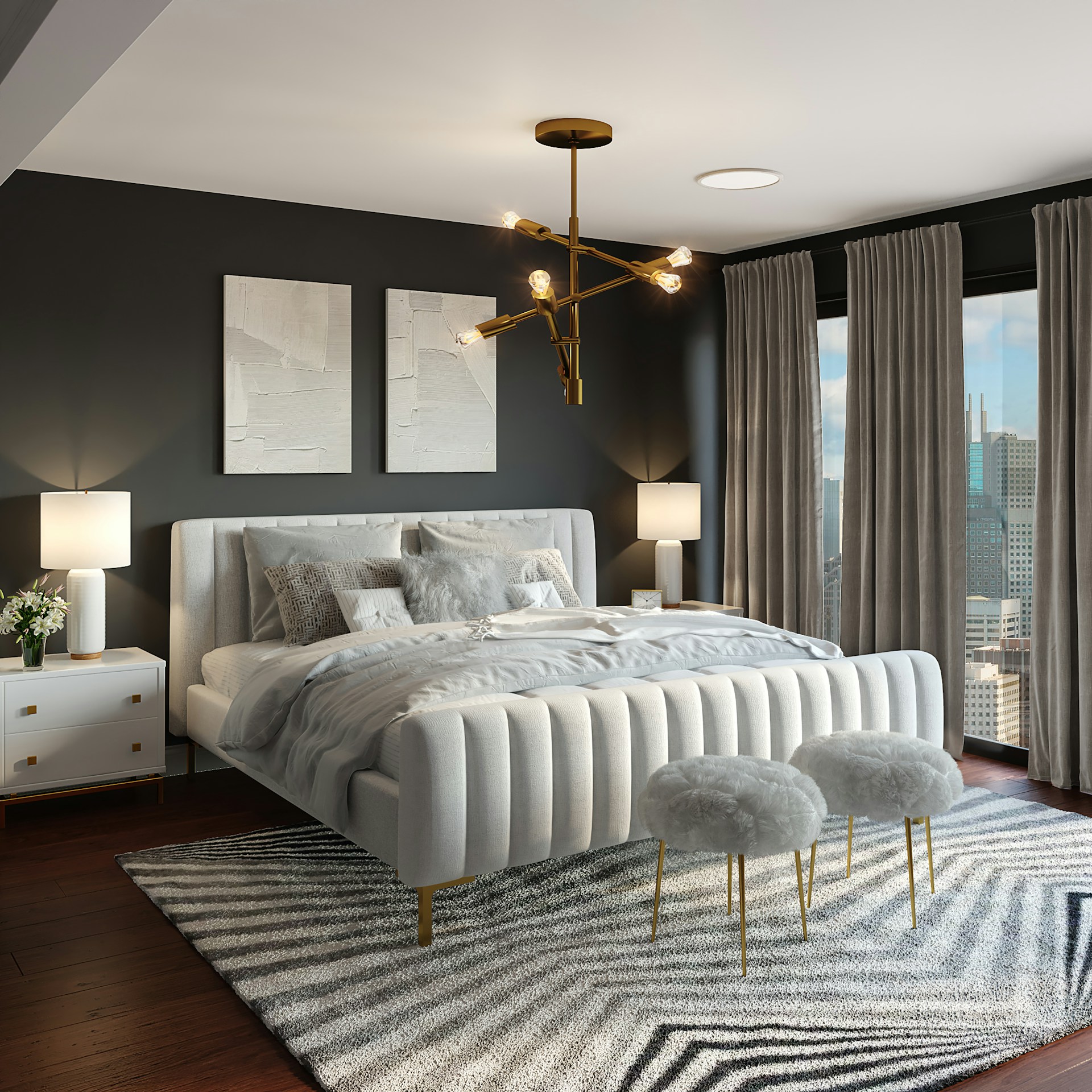 Bedroom design